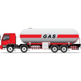 Gas Truck