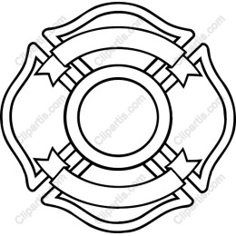 Custom Fire Department Emblem