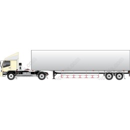 Premium Semi-Truck