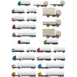 Truck Collection - Bundle