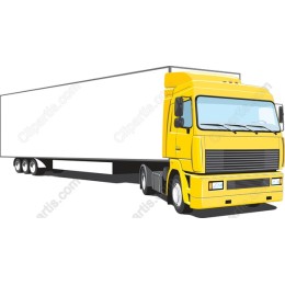 Yellow Truck