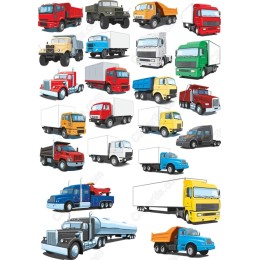 Vibrant Truck Bundle