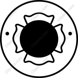 Elegant Flower Emblem