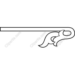Elegant Decorative Flourish