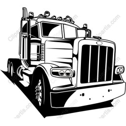 Classic American Truck