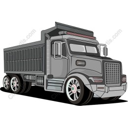 High-Quality Dump Truck