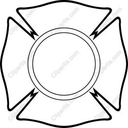 Firefighter Emblem