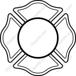 Fire Department Badge