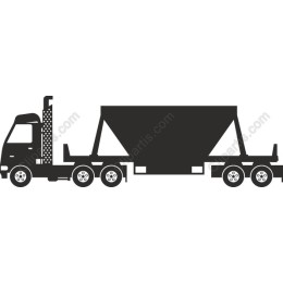 Premium Dump Truck