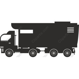 Modern Truck