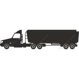 Heavy-Duty Truck