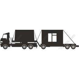 Truck and Container