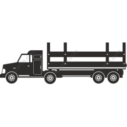Flatbed Truck