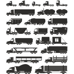 Ultimate Truck Collection - Set