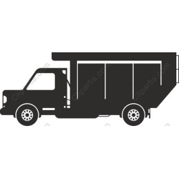  Garbage Truck
