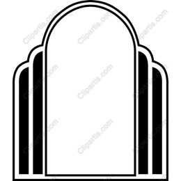 Art Deco Elegant Frame