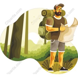 Nature Explorer Graphics