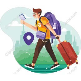 Vibrant Traveler