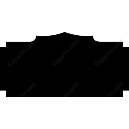 Elegant Blank Banner