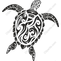 Tribal Turtle