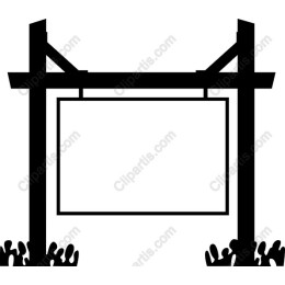 Rustic Signpost