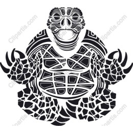 Turtle Warrior