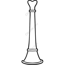 Vintage Chess Piece