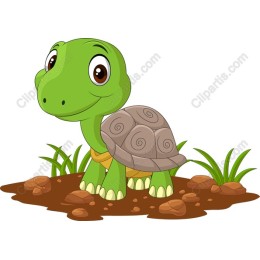 Cheerful Turtle