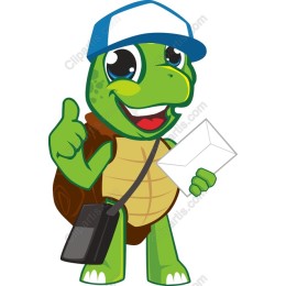 Friendly Turtle