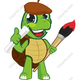Artie the Turtle