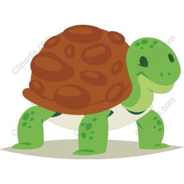 Cheerful Turtle
