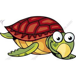 Cartoon Turtle