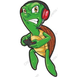 Gaming Turtle