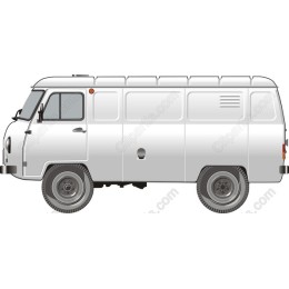 Retro Van