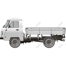 Classic Utility Truck