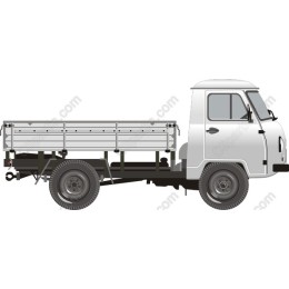 Classic Utility Truck