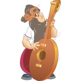 Folkloric Musician