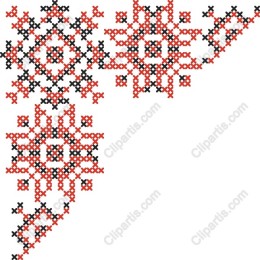 Traditional Embroidery-Inspired