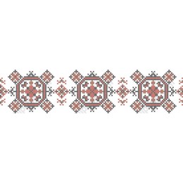 Geometric Elegance Pattern
