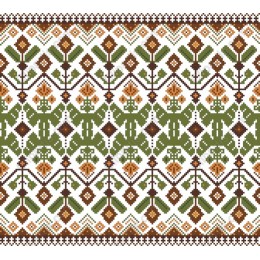 Elegant Floral Pattern