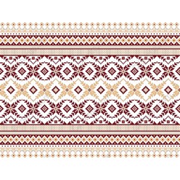 Elegant Geometric Pattern