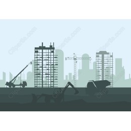 Urban Construction Site