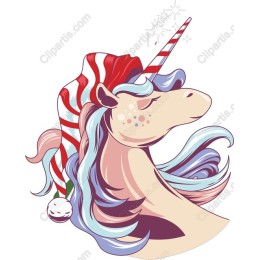 Festive Unicorn Delight
