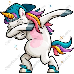 Unicorn Dab
