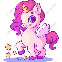 Charming Unicorn