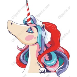 Christmas Unicorn