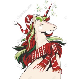 Holiday Unicorn