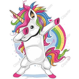 Dancing Unicorn