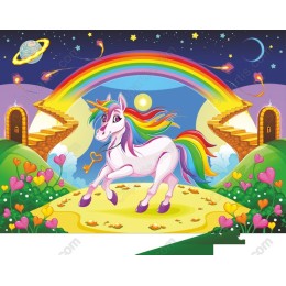Magical Unicorn Adventure