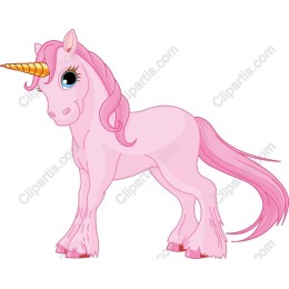 Magical Pink Unicorn
